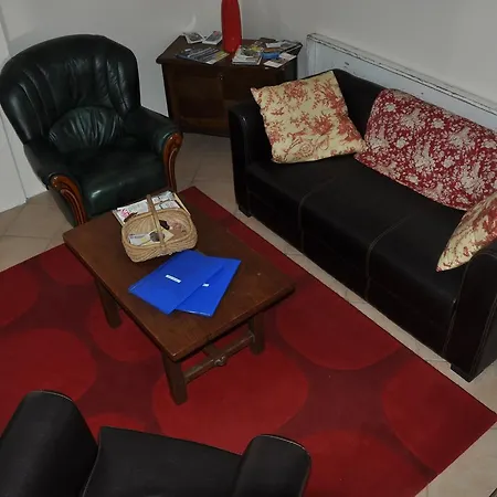 La Ferme De Bed & Breakfast