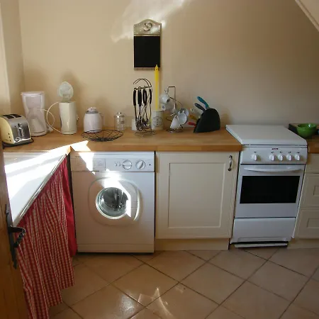 La Ferme De לינה וארוחת בוקר 3*