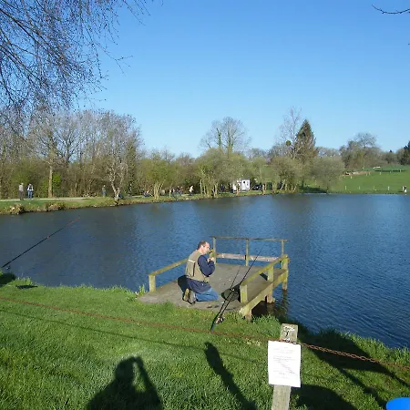 לינה וארוחת בוקר La Ferme De 3*