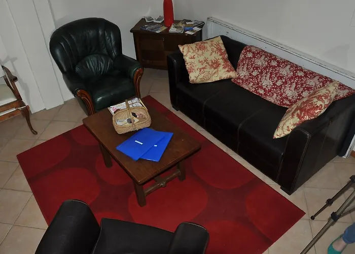 La Ferme De Bed & Breakfast