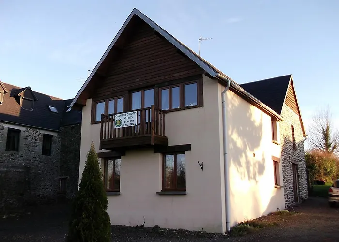 Bed & Breakfast La Ferme De 3*