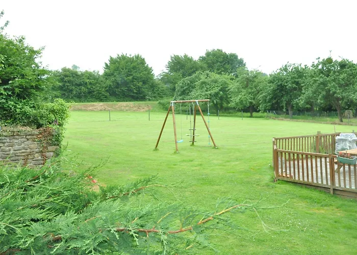 La Ferme De Bed & Breakfast 3*