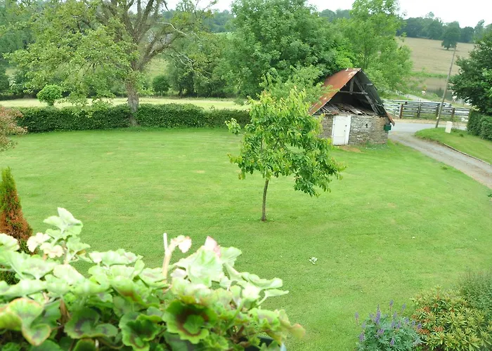 La Ferme De Bed & Breakfast