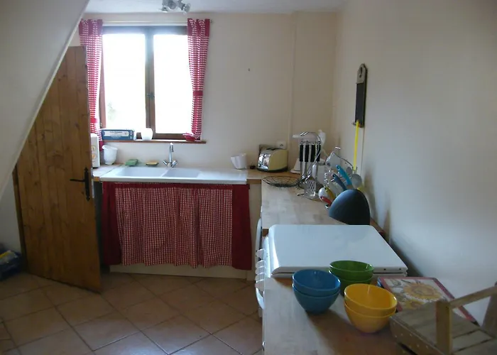 Bed & Breakfast La Ferme De 3*