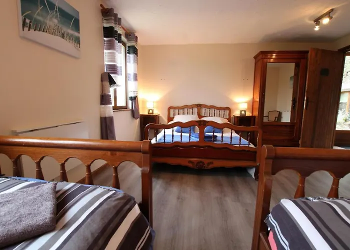 Bed & Breakfast La Ferme De Montaigu-les-Bois